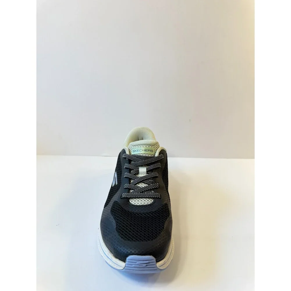 Skechers Women's Go Run Consistent 2.0 Captiva Slip-Ins Sneaker, Black US 7.5